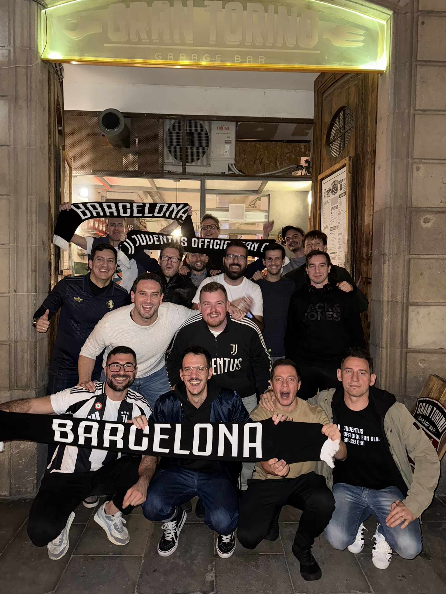 Post Partita GT Bar