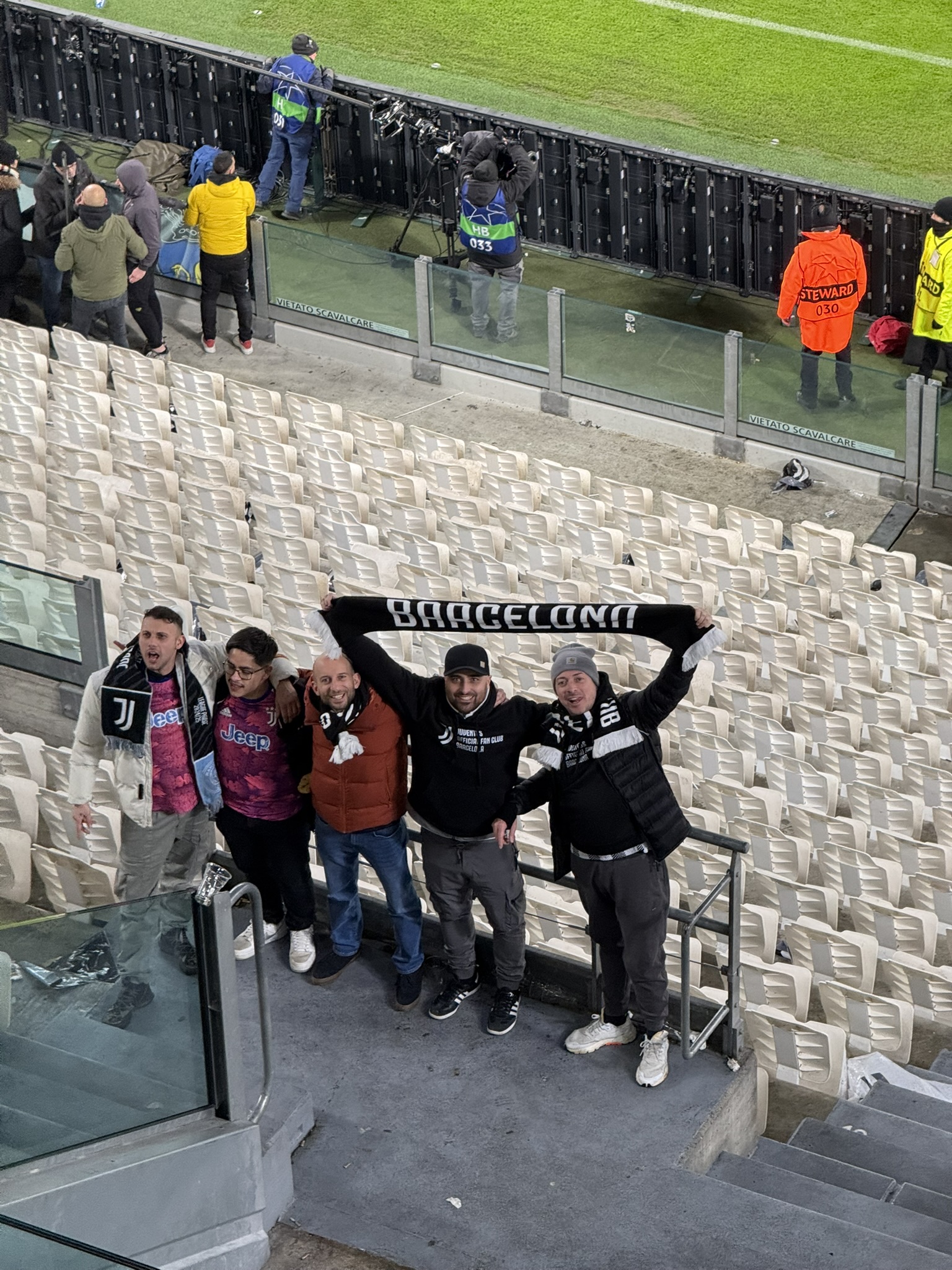 Juve ManCity