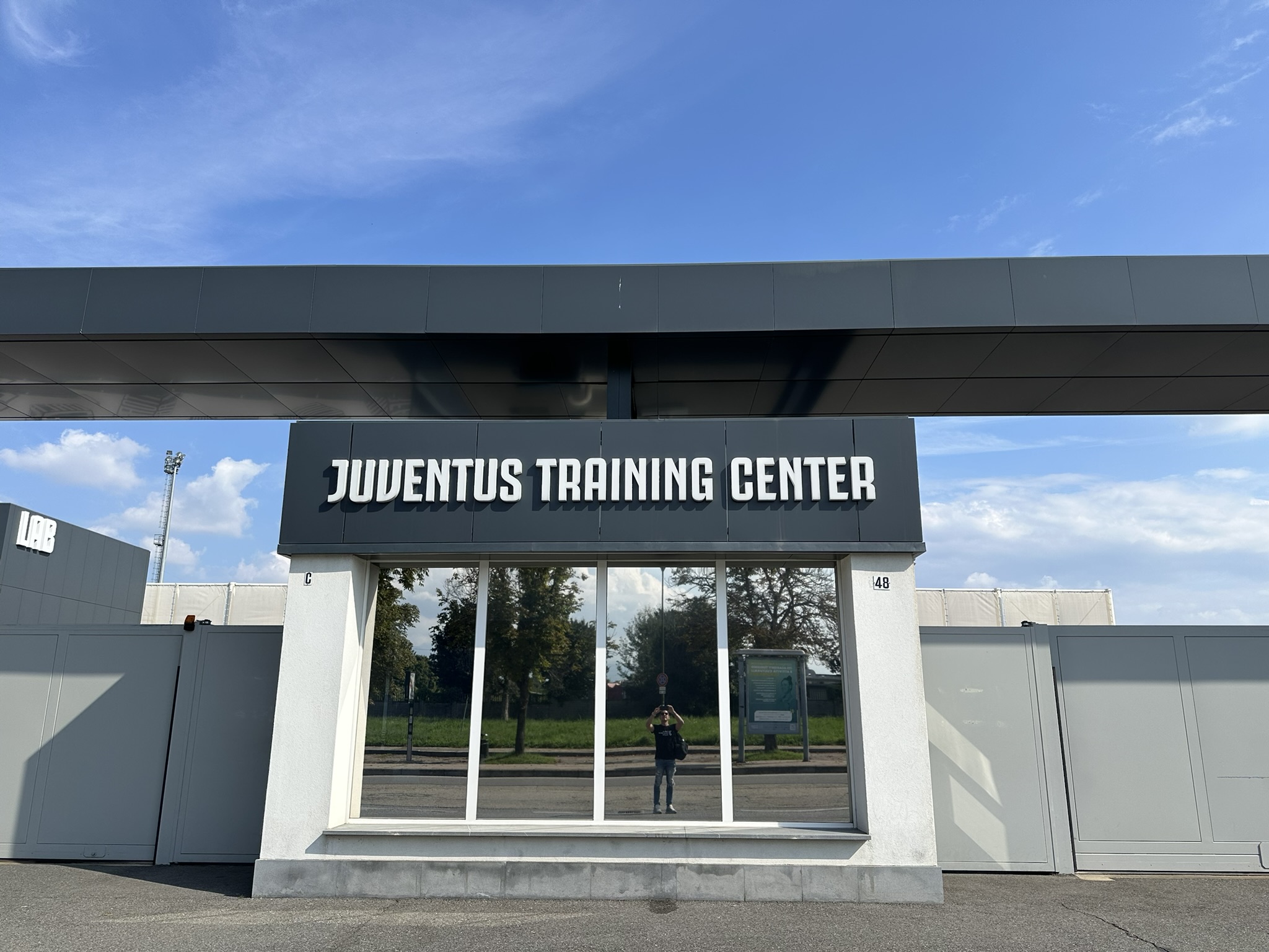 Juventus Training Center