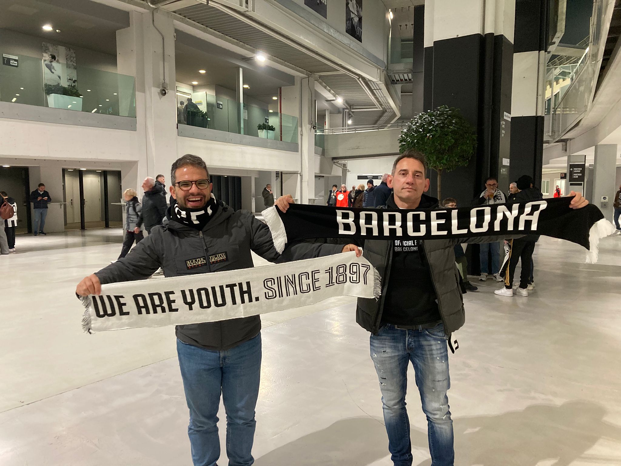Juventus_Torino Stadium
